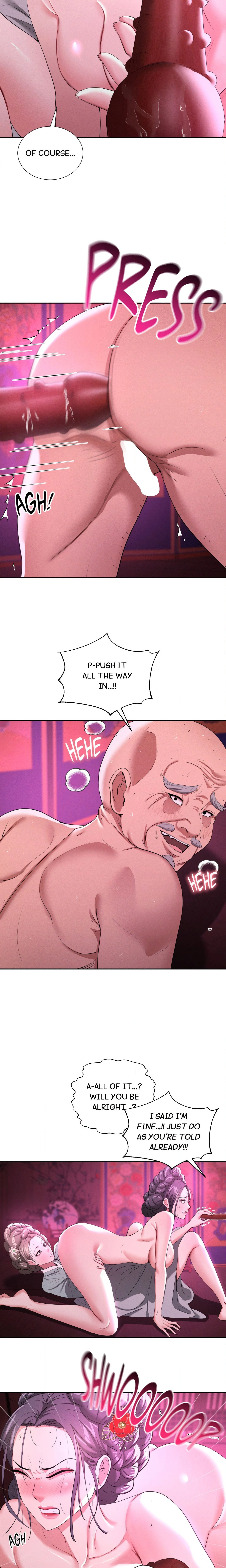 Exiled Palace Flowers Page 4 - MangaHe