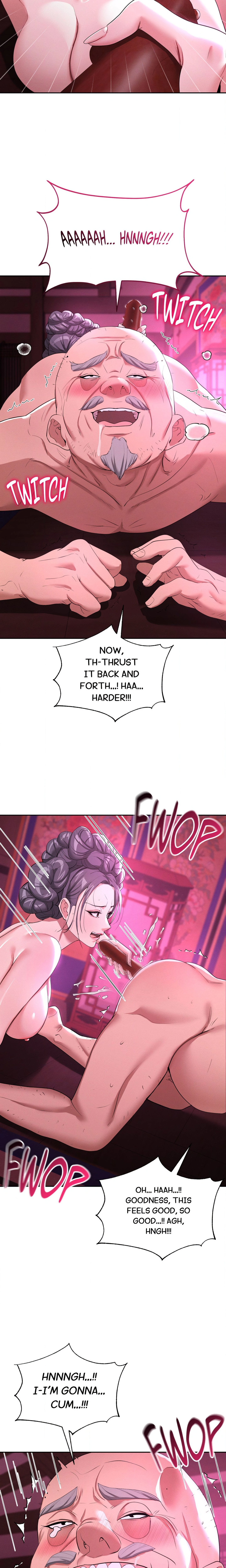 Exiled Palace Flowers Page 5 - MangaHe