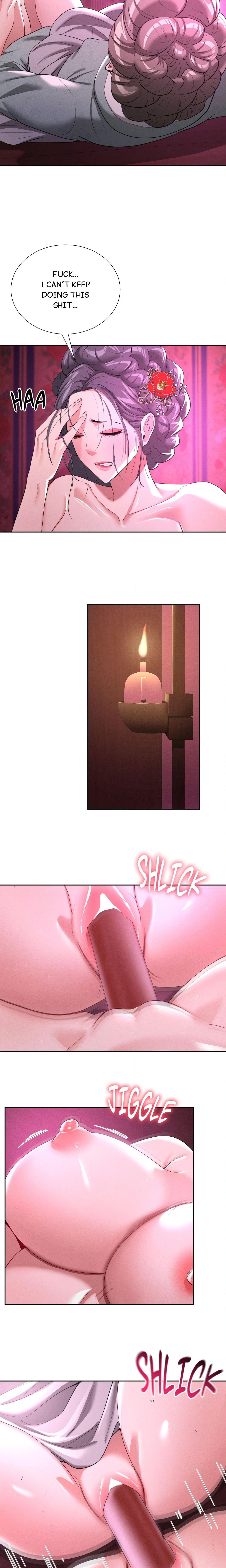 Exiled Palace Flowers Page 7 - MangaHe