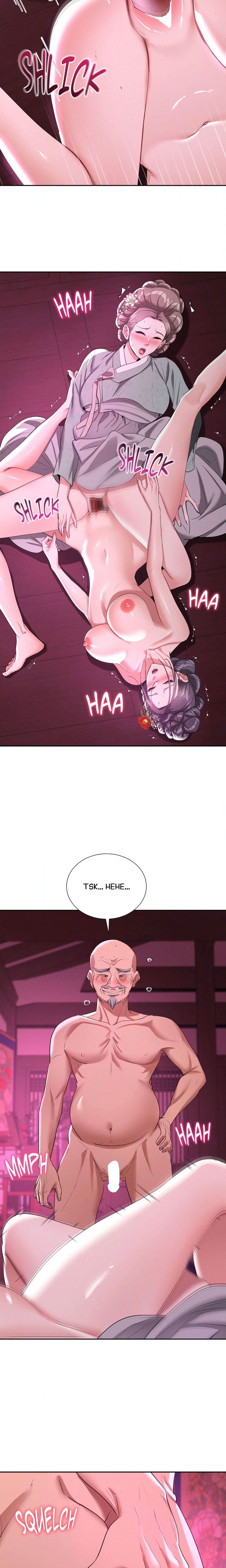 Exiled Palace Flowers Page 8 - MangaHe