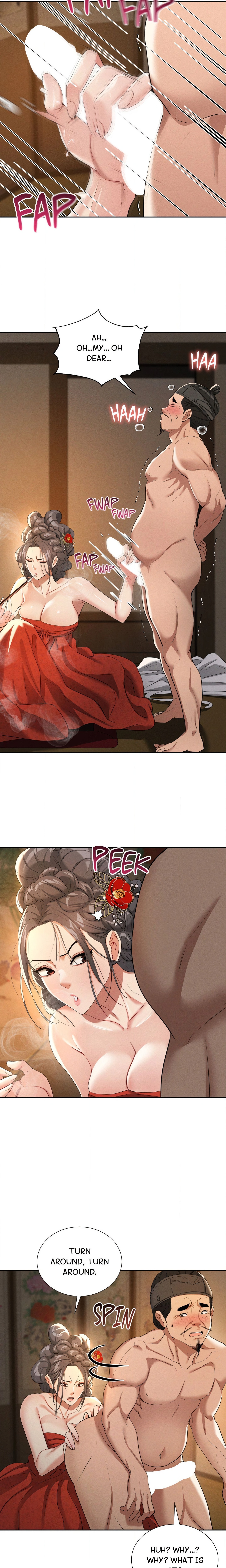 Exiled Palace Flowers Page 17 - MangaHe