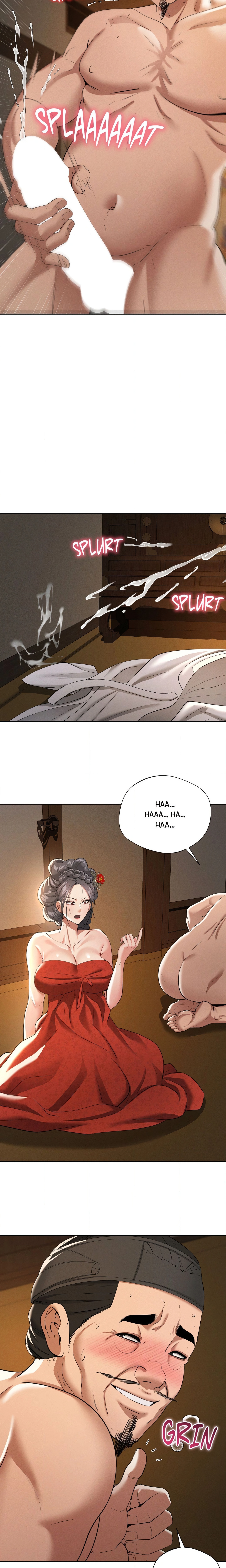 Exiled Palace Flowers Page 22 - MangaHe