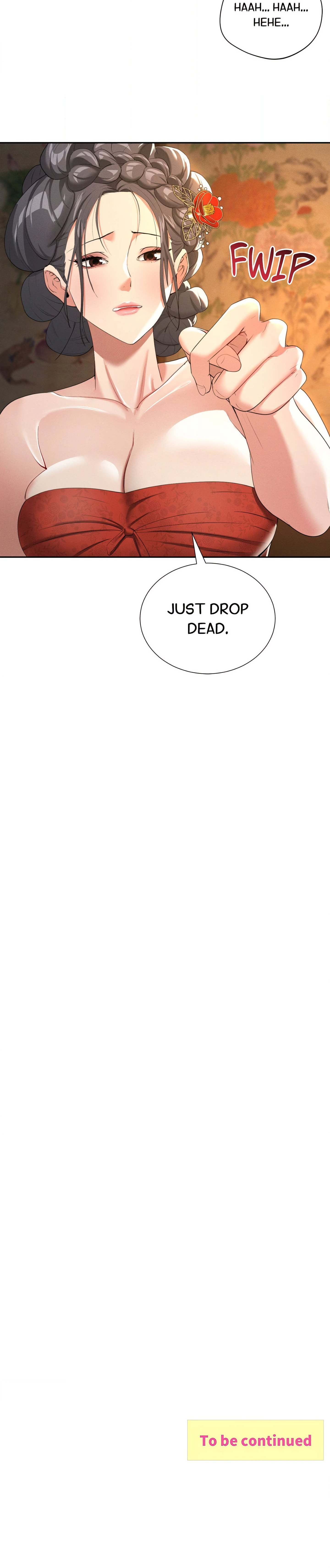 Exiled Palace Flowers Page 23 - MangaHe