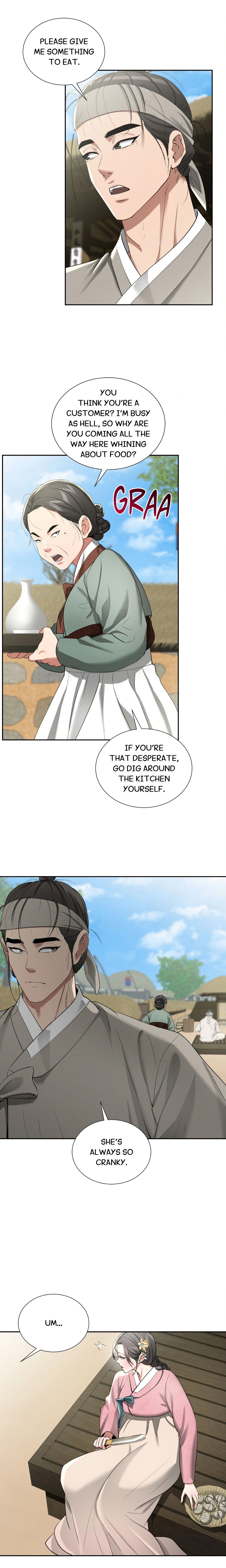 Exiled Palace Flowers Page 4 - MangaHe