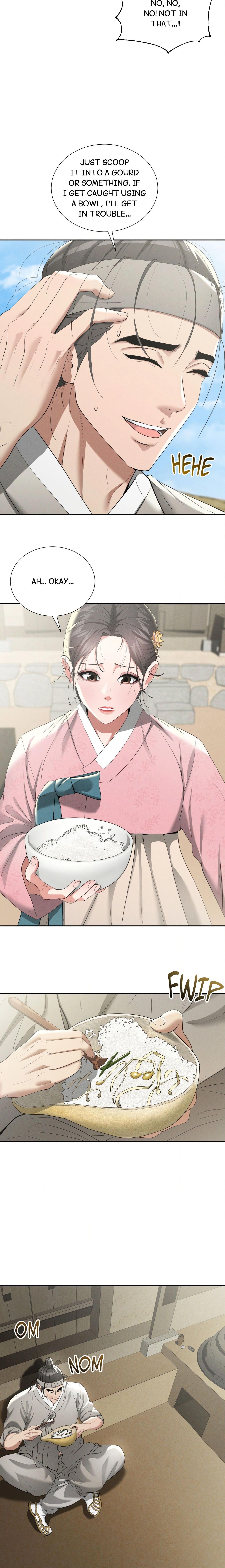 Exiled Palace Flowers Page 6 - MangaHe