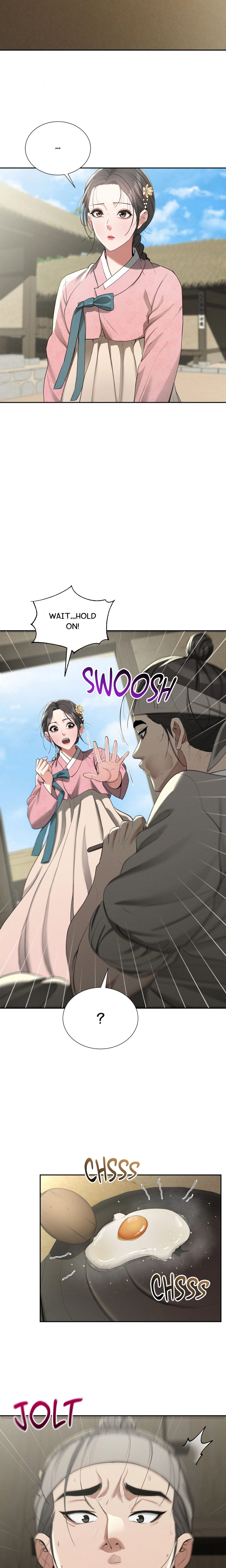 Exiled Palace Flowers Page 7 - MangaHe