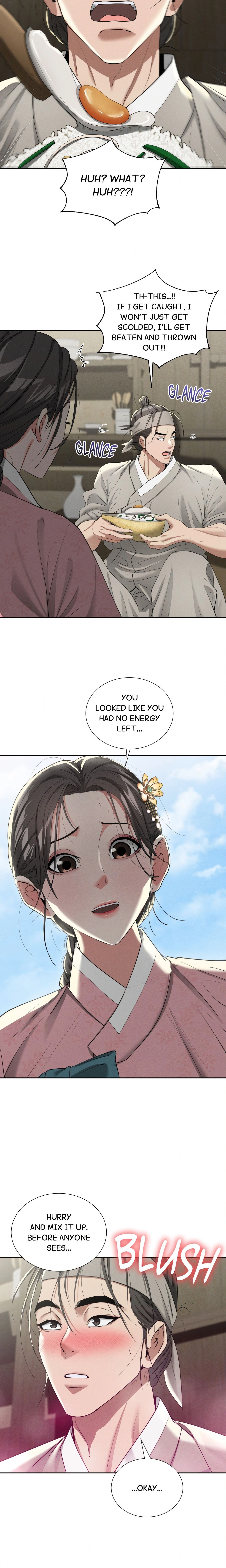 Exiled Palace Flowers Page 8 - MangaHe