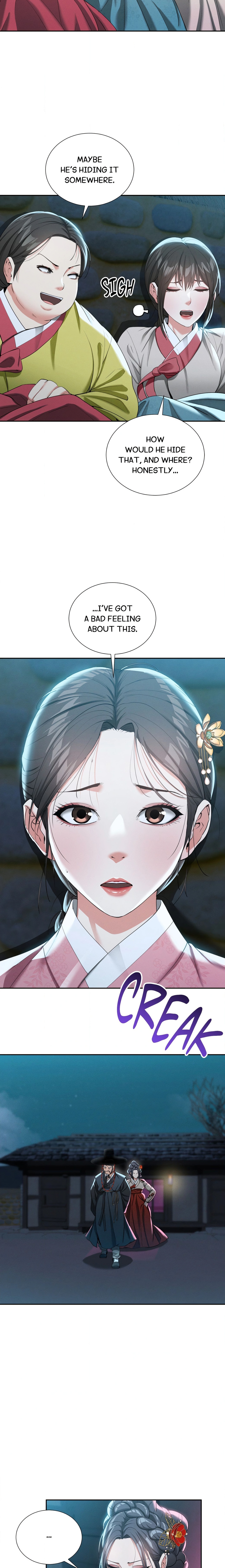 Exiled Palace Flowers Page 19 - MangaHe