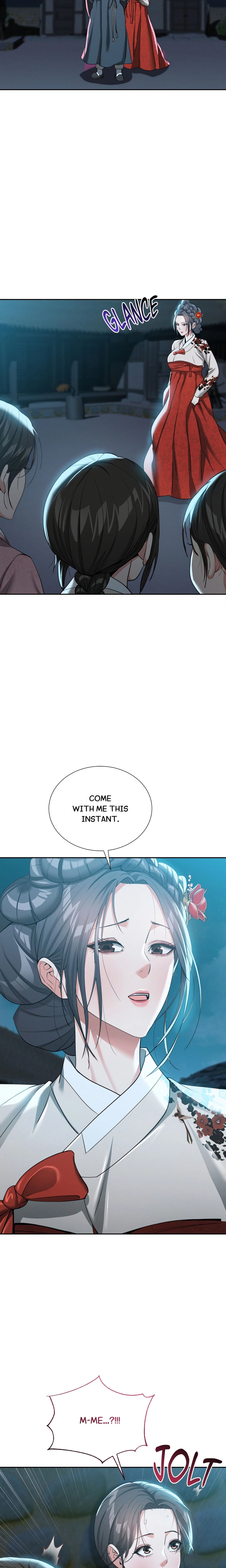 Exiled Palace Flowers Page 21 - MangaHe
