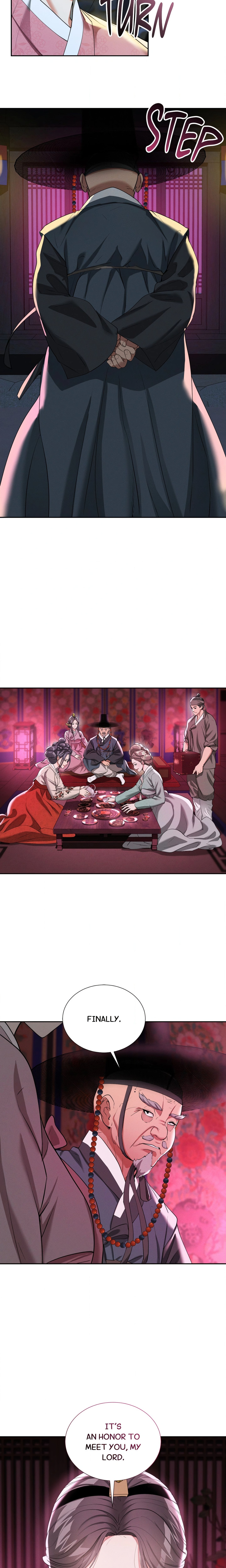 Exiled Palace Flowers Page 6 - MangaHe