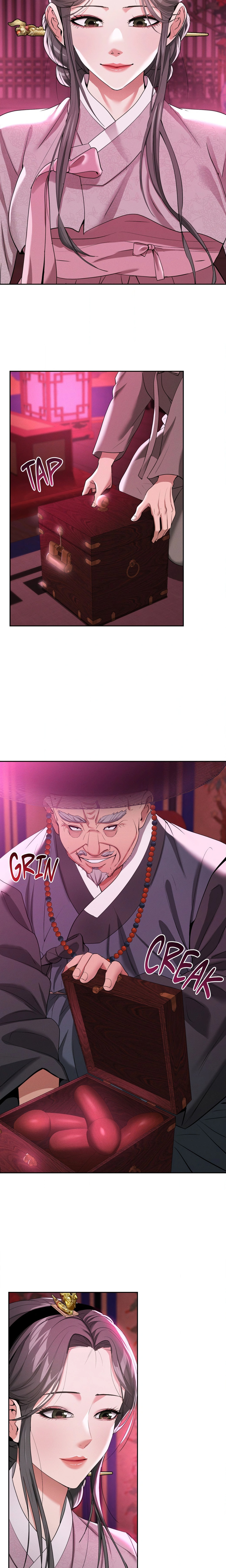 Exiled Palace Flowers Page 7 - MangaHe