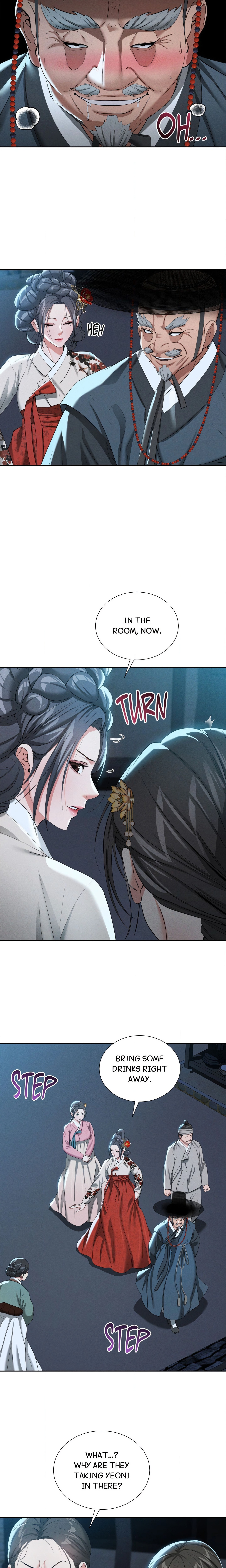 Exiled Palace Flowers Page 4 - MangaHe