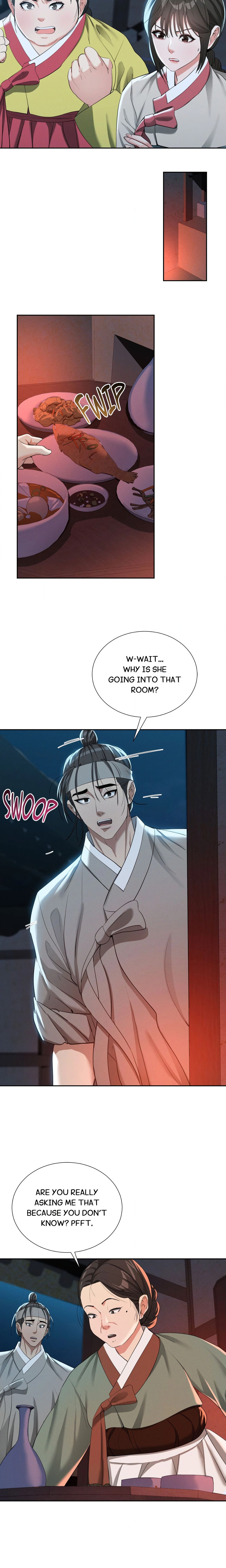 Exiled Palace Flowers Page 5 - MangaHe