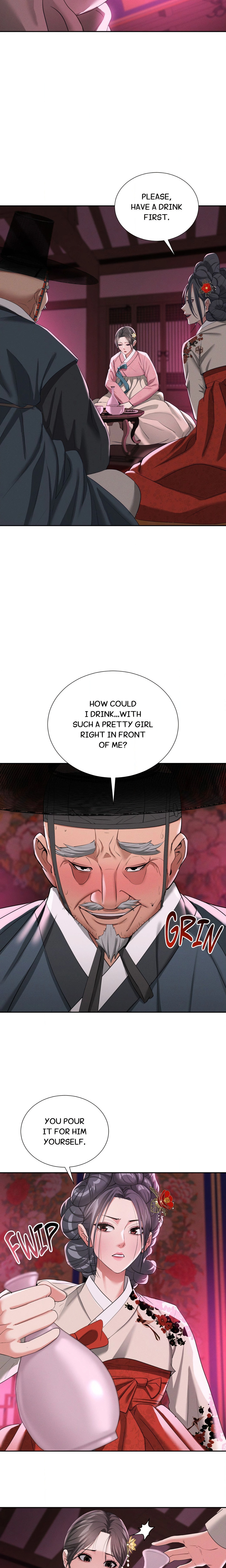 Exiled Palace Flowers Page 7 - MangaHe