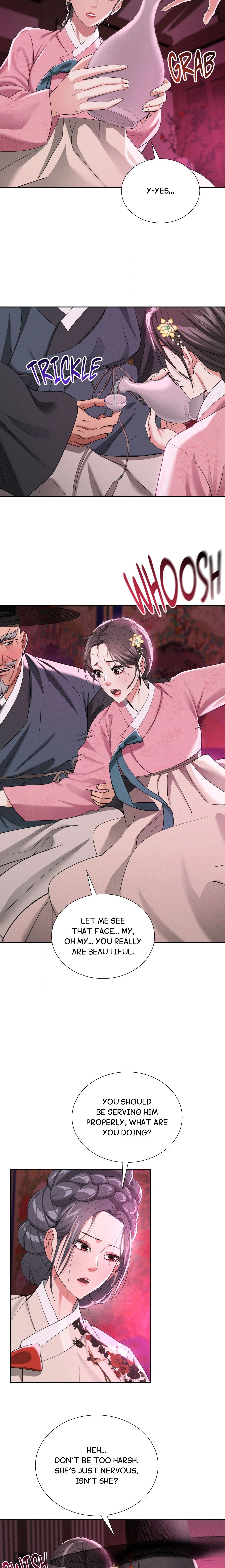 Exiled Palace Flowers Page 8 - MangaHe