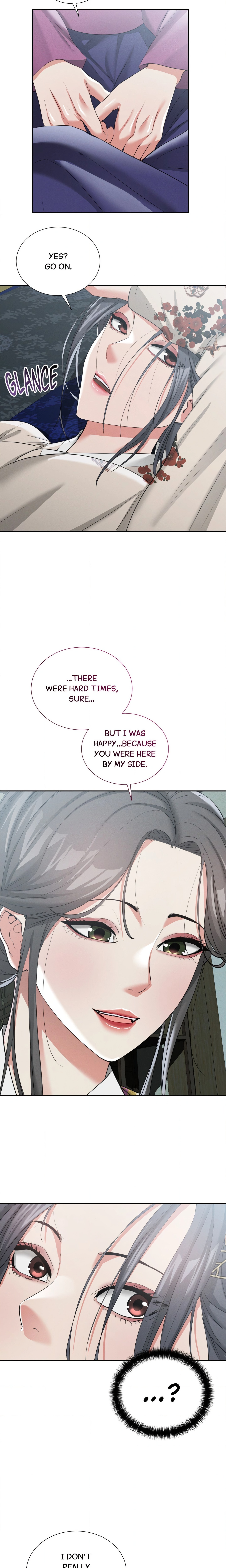 Exiled Palace Flowers Page 11 - MangaHe