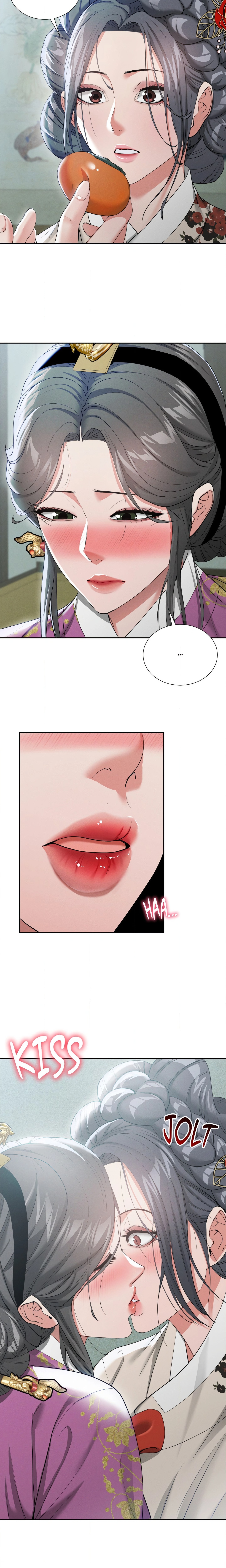 Exiled Palace Flowers Page 14 - MangaHe