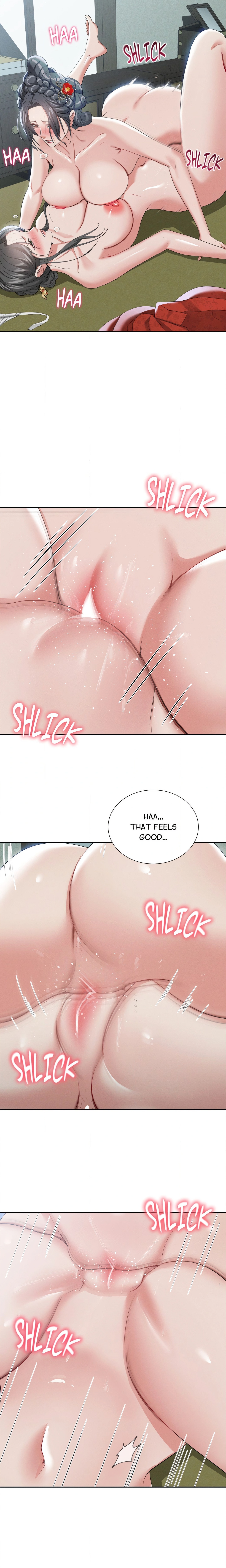 Exiled Palace Flowers Page 20 - MangaHe