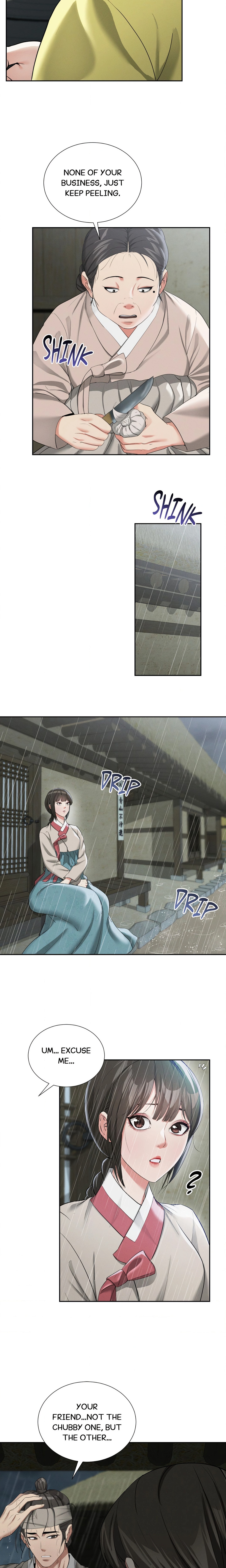 Exiled Palace Flowers Page 4 - MangaHe