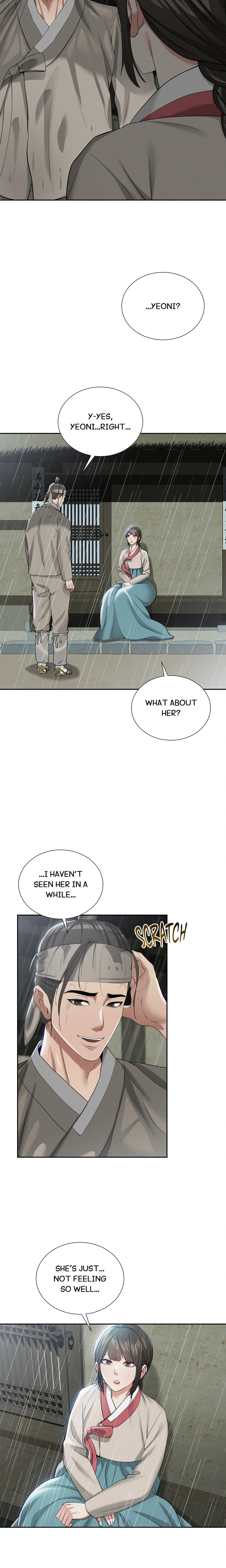 Exiled Palace Flowers Page 5 - MangaHe