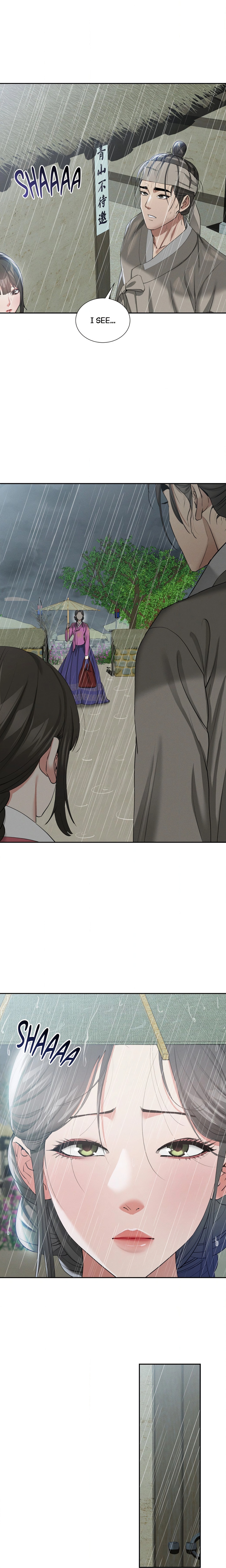 Exiled Palace Flowers Page 6 - MangaHe