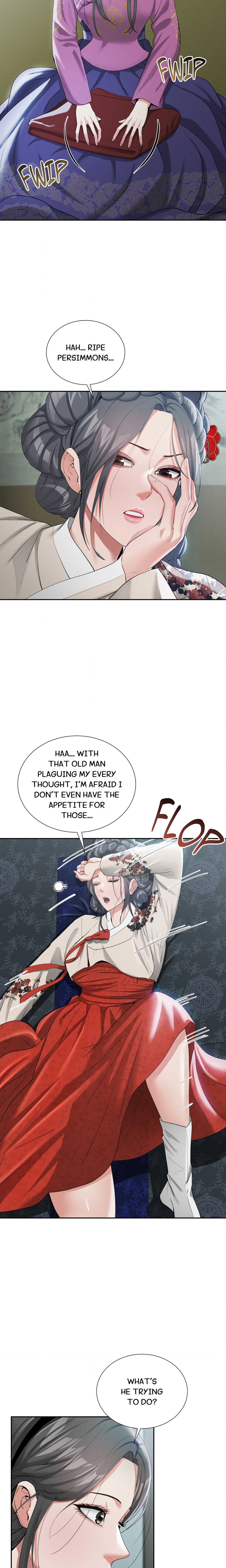 Exiled Palace Flowers Page 8 - MangaHe