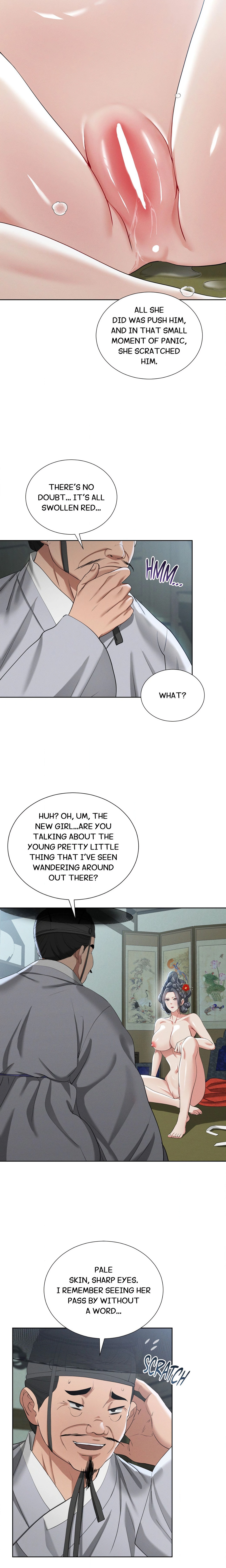 Exiled Palace Flowers Page 14 - MangaHe