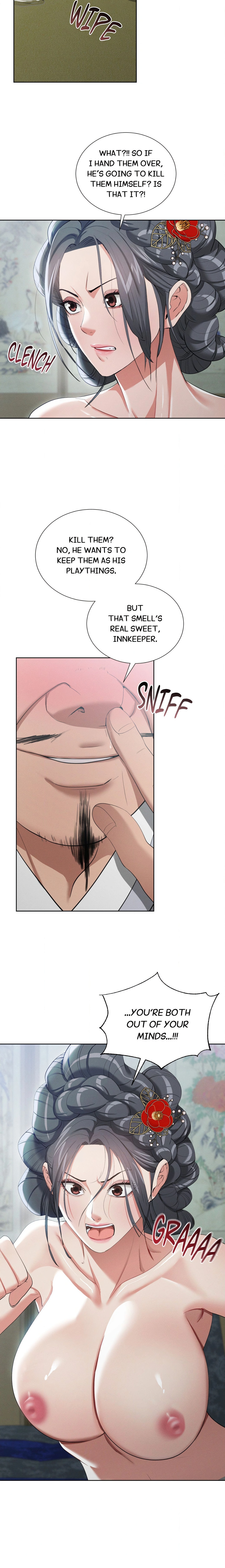 Exiled Palace Flowers Page 18 - MangaHe