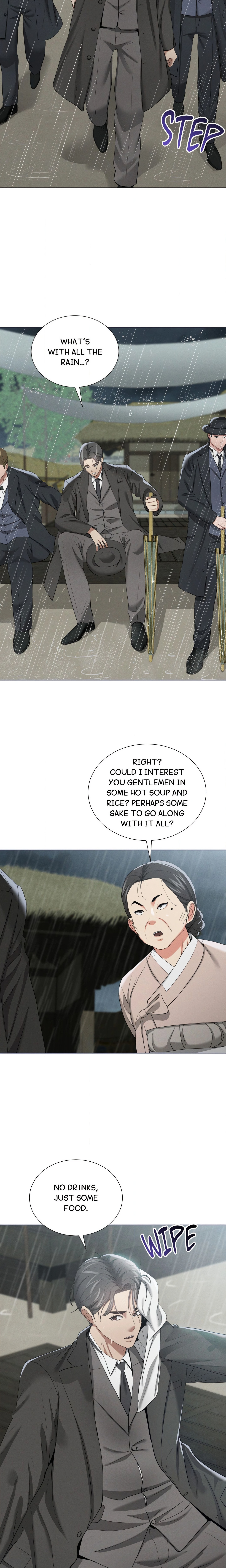 Exiled Palace Flowers Page 20 - MangaHe