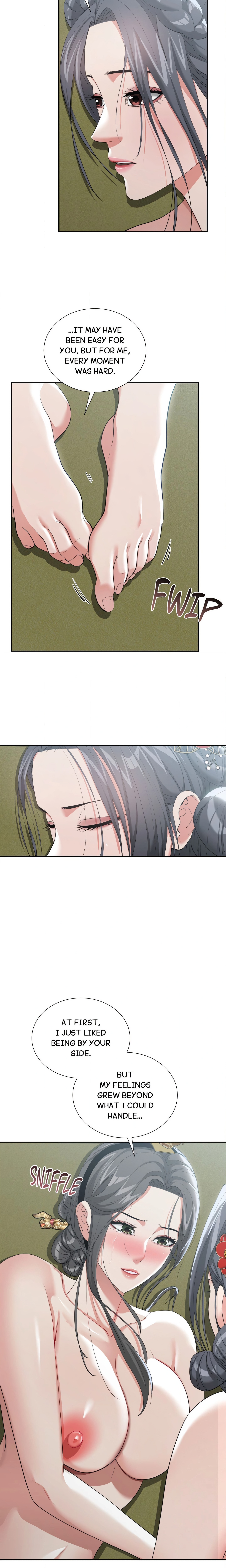 Exiled Palace Flowers Page 5 - MangaHe