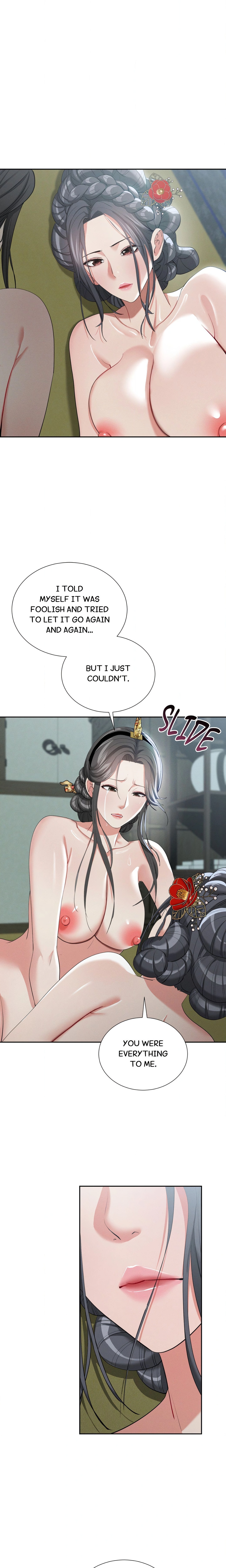 Exiled Palace Flowers Page 6 - MangaHe