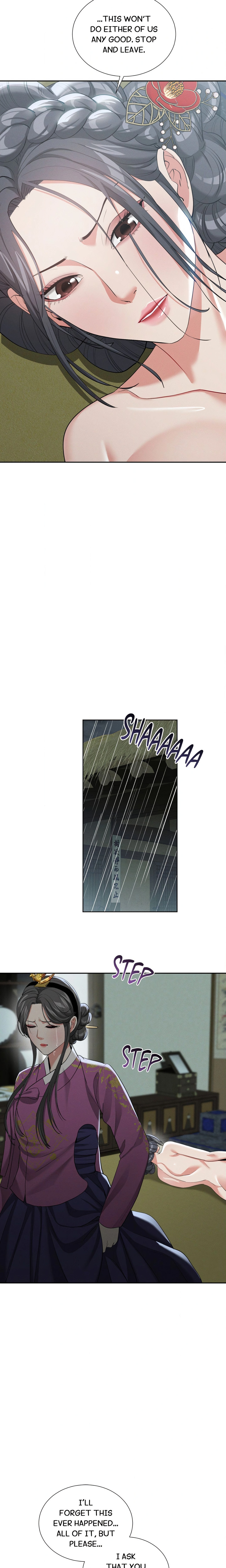 Exiled Palace Flowers Page 7 - MangaHe