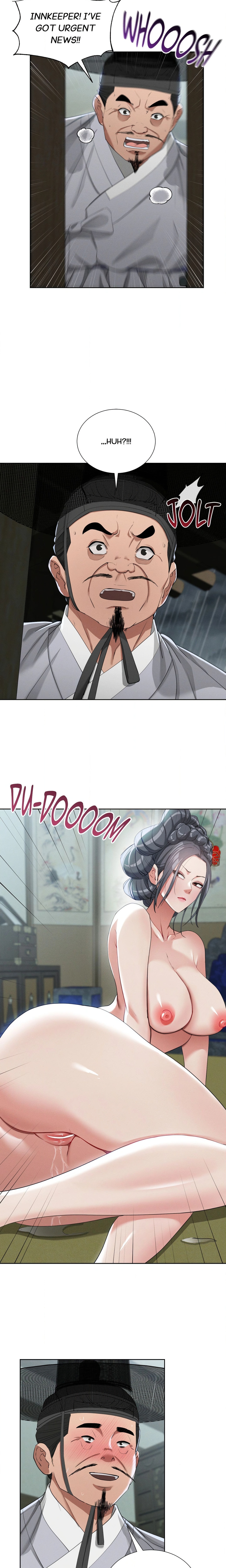 Exiled Palace Flowers Page 9 - MangaHe