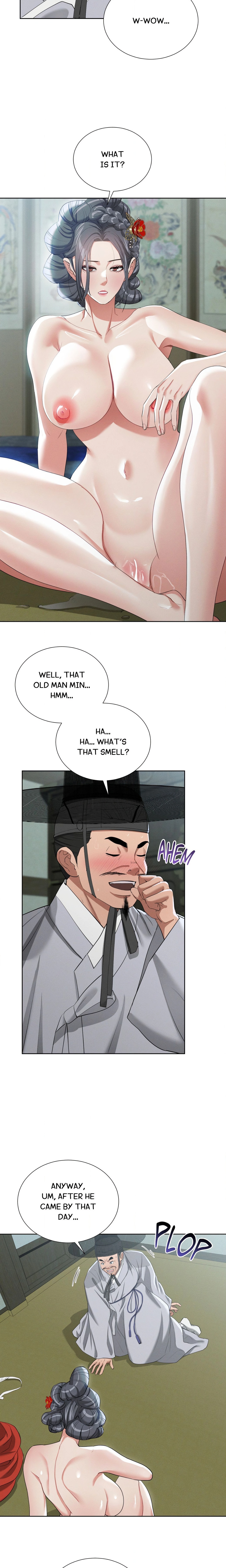 Exiled Palace Flowers Page 10 - MangaHe