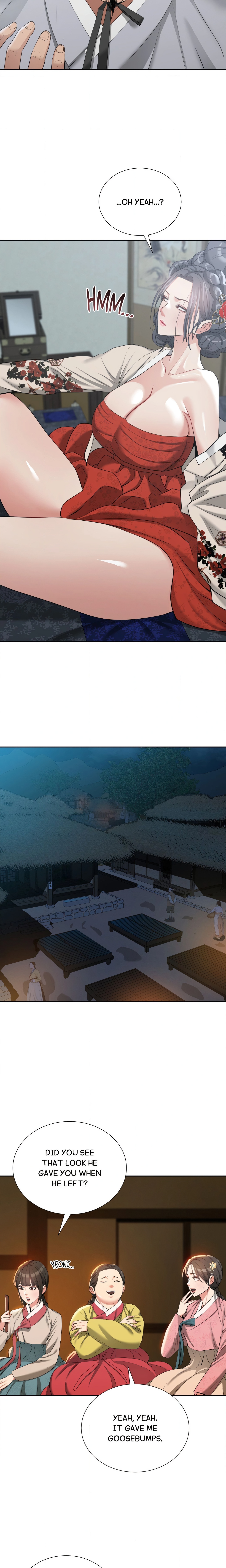 Exiled Palace Flowers Page 13 - MangaHe
