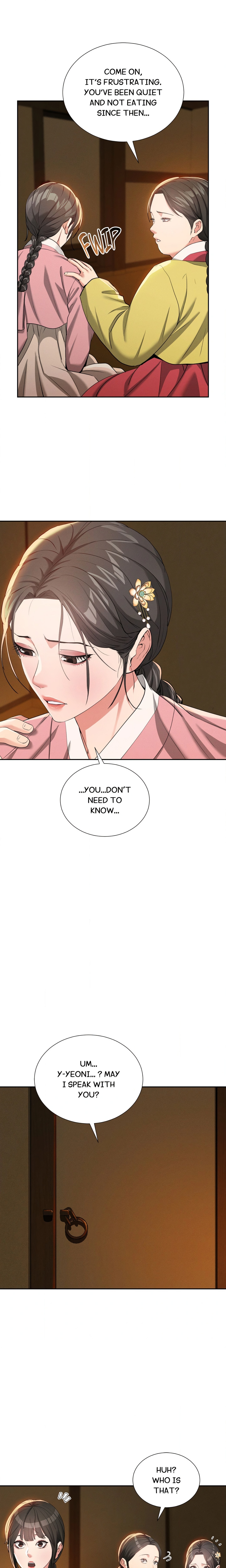 Exiled Palace Flowers Page 15 - MangaHe