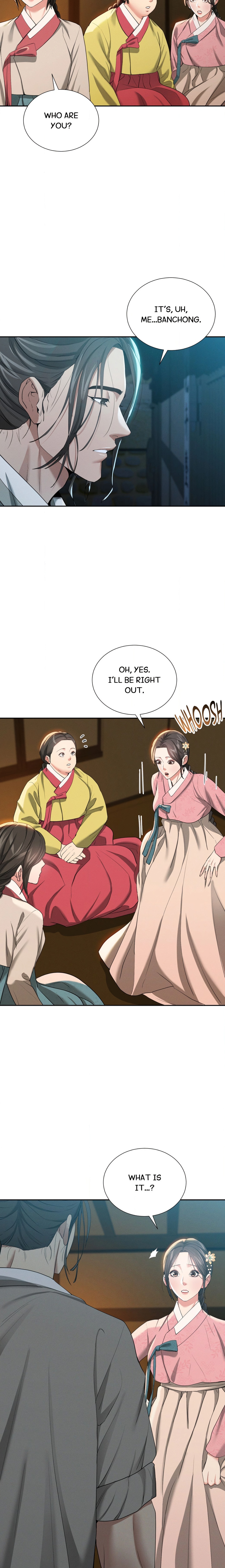 Exiled Palace Flowers Page 16 - MangaHe