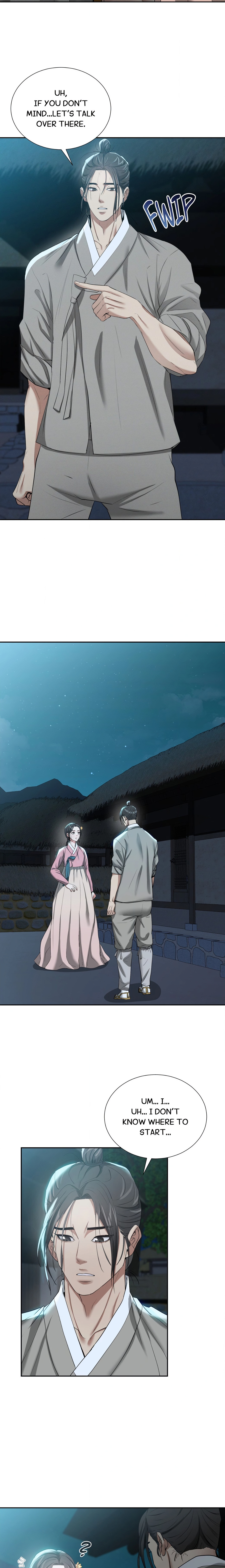 Exiled Palace Flowers Page 17 - MangaHe