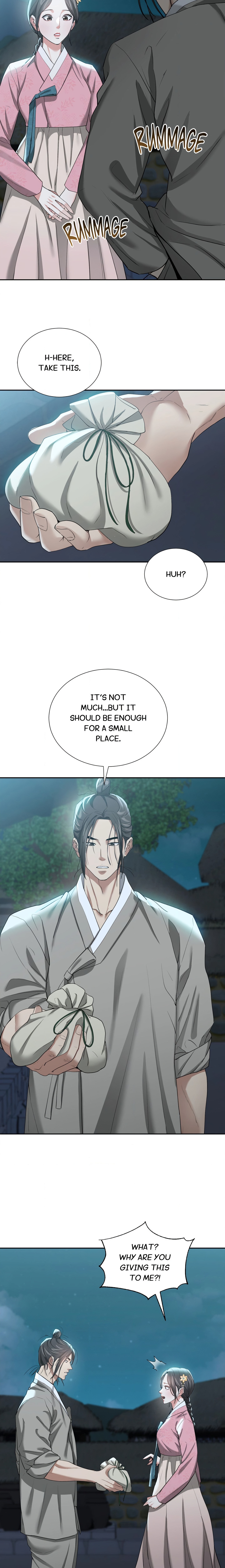Exiled Palace Flowers Page 18 - MangaHe