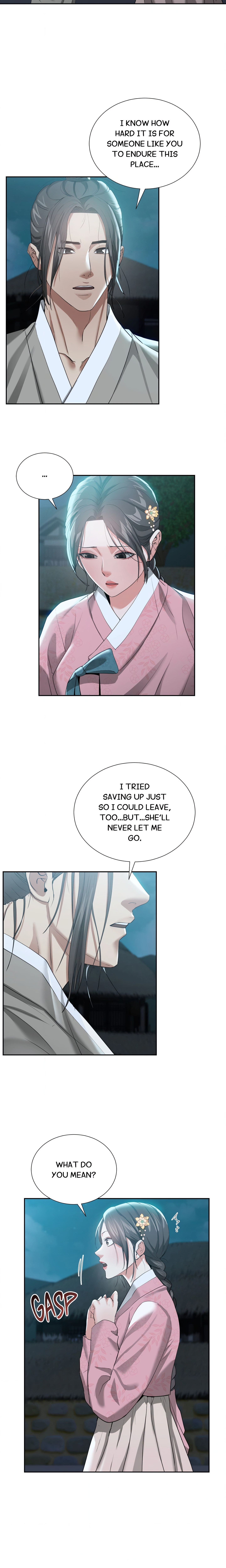 Exiled Palace Flowers Page 19 - MangaHe