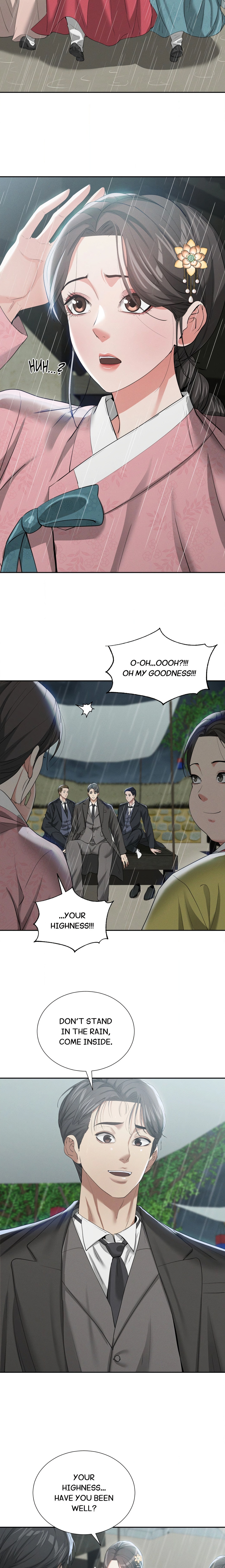 Exiled Palace Flowers Page 4 - MangaHe