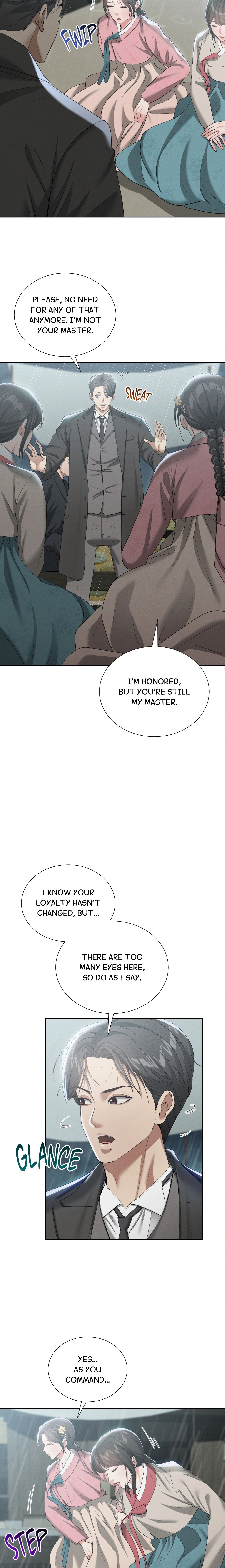 Exiled Palace Flowers Page 5 - MangaHe