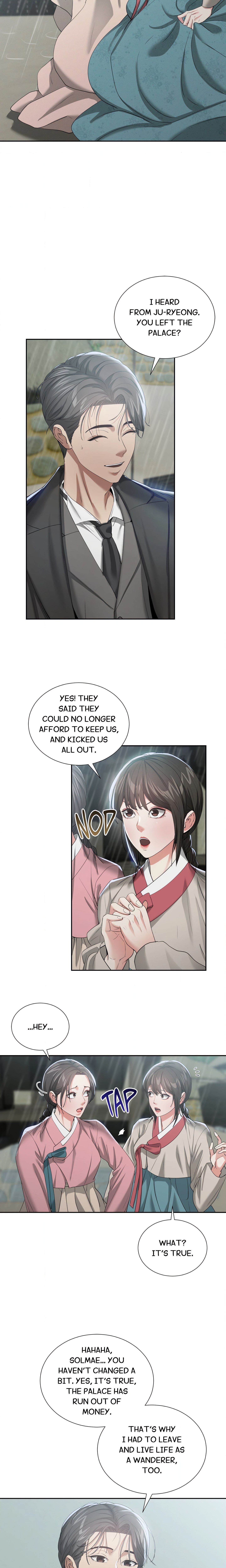 Exiled Palace Flowers Page 6 - MangaHe