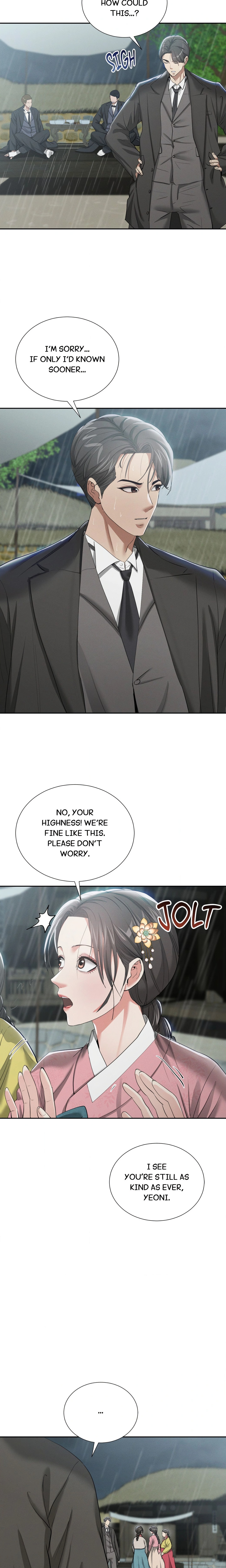 Exiled Palace Flowers Page 8 - MangaHe