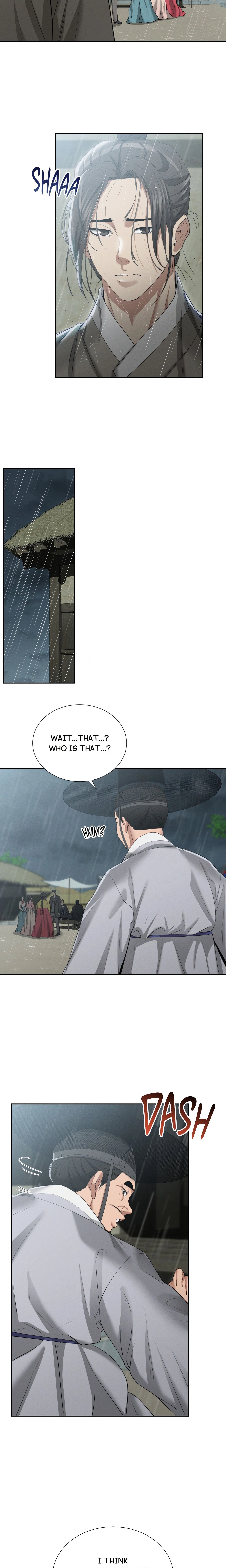 Exiled Palace Flowers Page 9 - MangaHe