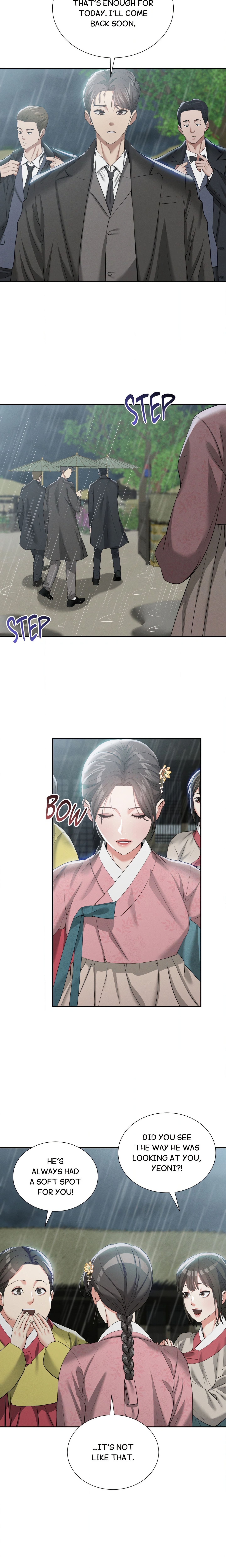 Exiled Palace Flowers Page 10 - MangaHe