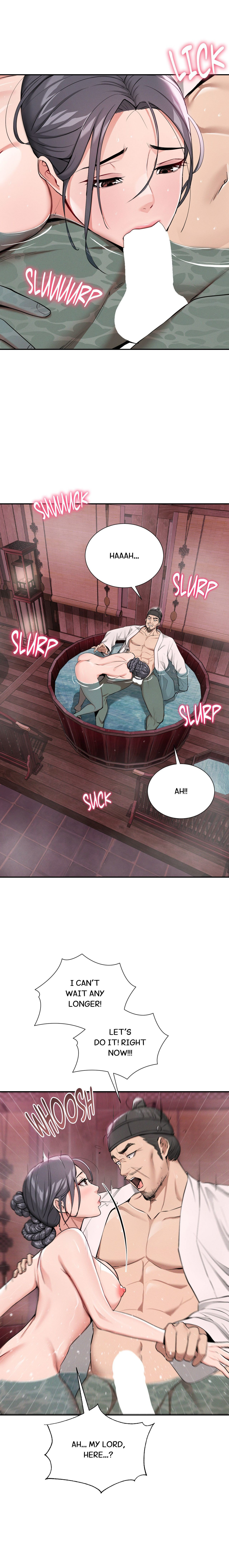 Exiled Palace Flowers Page 11 - MangaHe