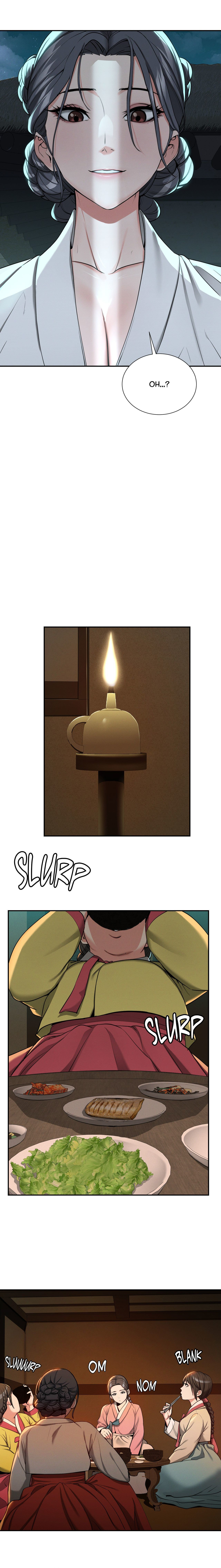 Exiled Palace Flowers Page 22 - MangaHe