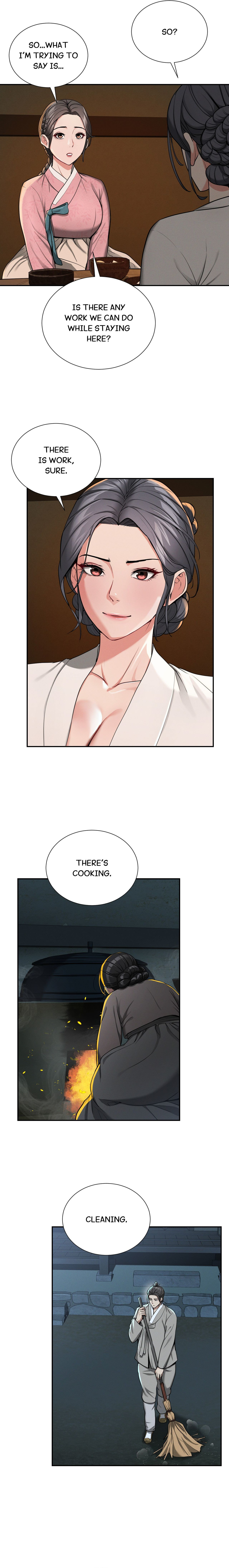 Exiled Palace Flowers Page 24 - MangaHe