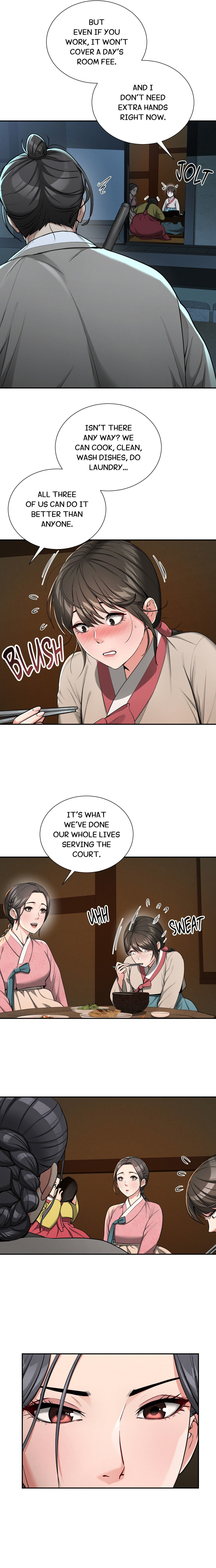 Exiled Palace Flowers Page 25 - MangaHe